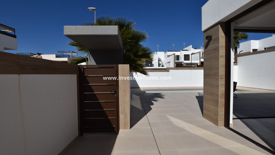 Verkoop - Villa - Benijofar - Costa Blanca