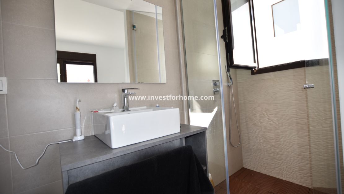 Verkoop - Villa - Benijofar - Costa Blanca