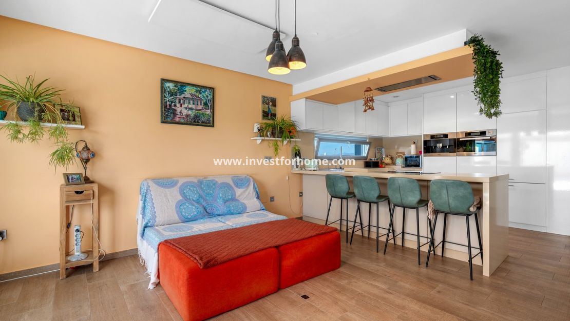 Verkoop - Villa - Benijofar - Costa Blanca