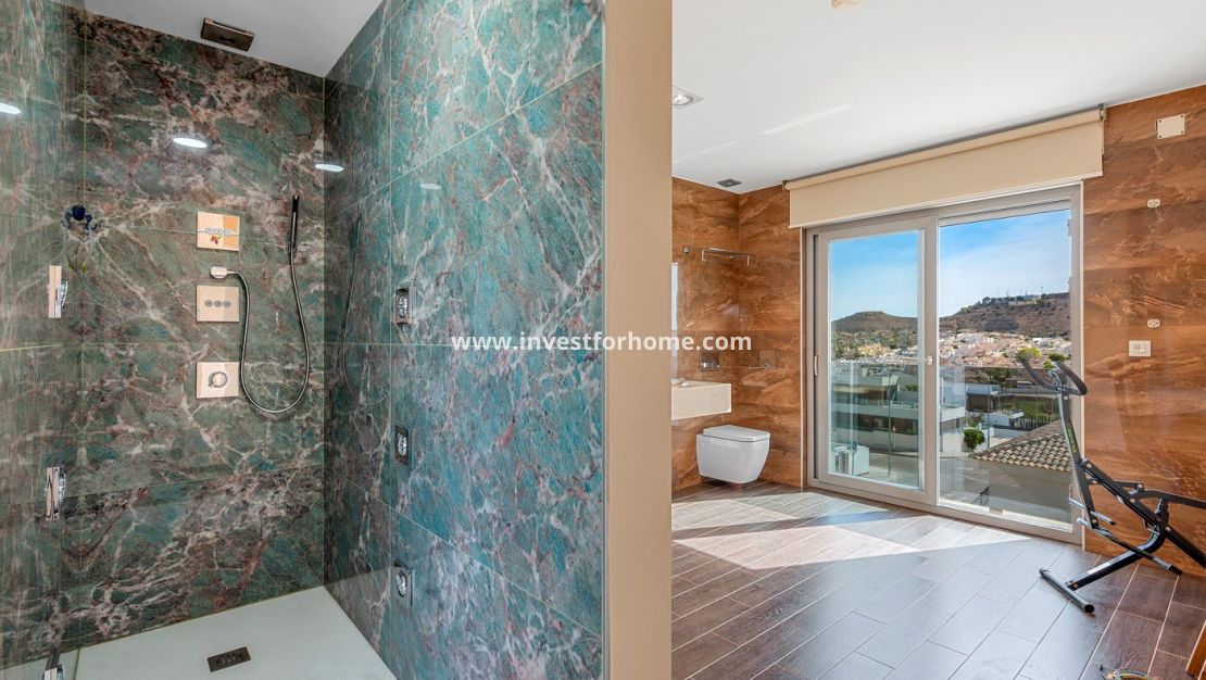 Verkoop - Villa - Benijofar - Costa Blanca