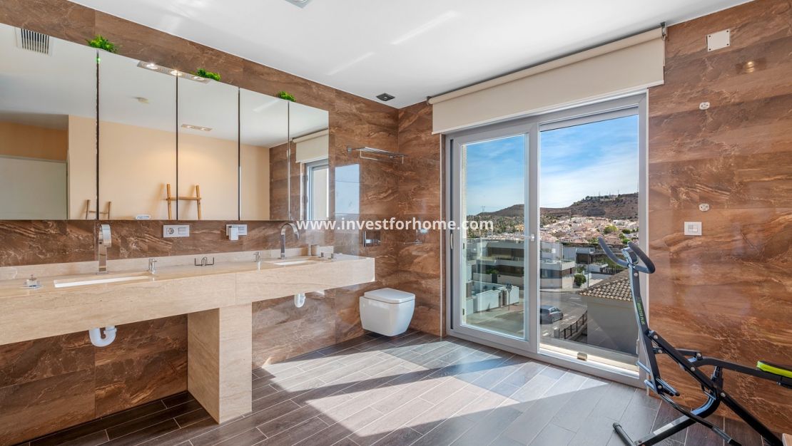 Verkoop - Villa - Benijofar - Costa Blanca