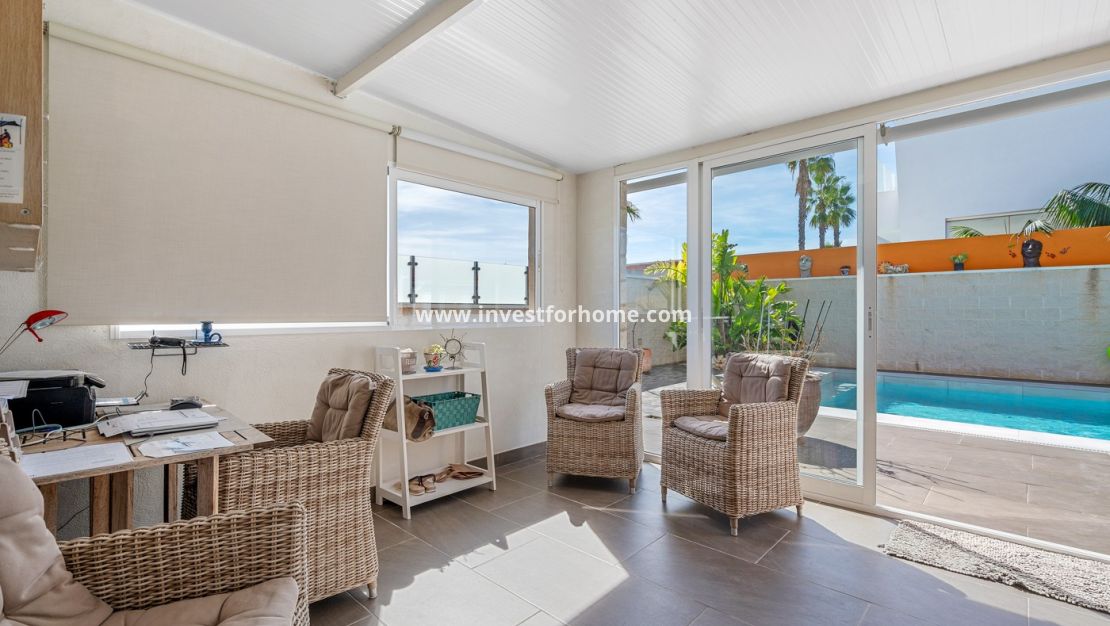 Verkoop - Villa - Benijofar - Costa Blanca