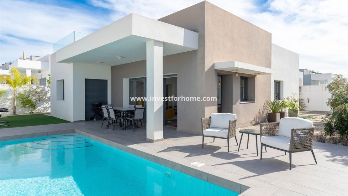 Verkoop - Villa - Benijofar - Costa Blanca