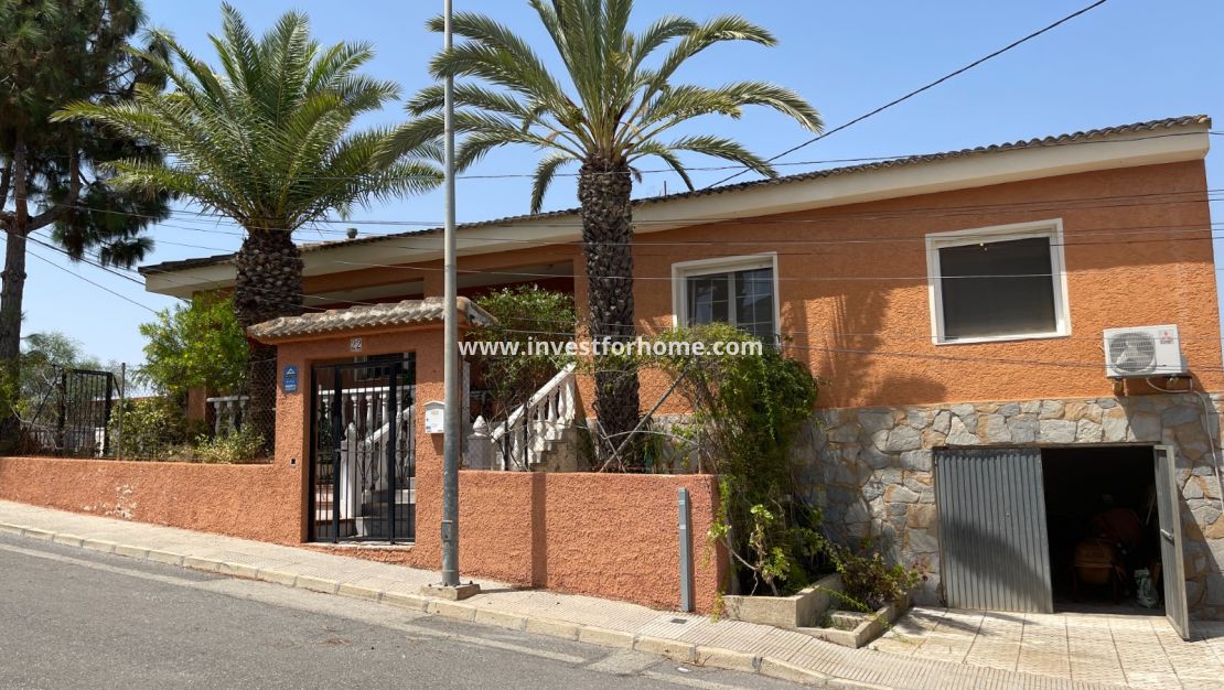 Verkoop - Villa - Benijofar - Costa Blanca