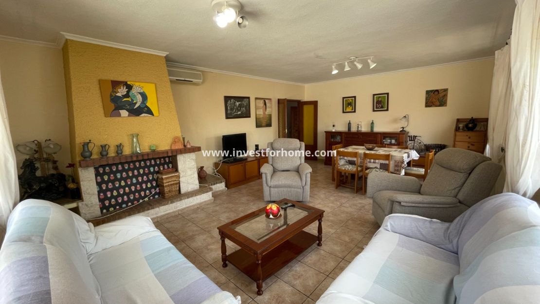 Verkoop - Villa - Benijofar - Costa Blanca