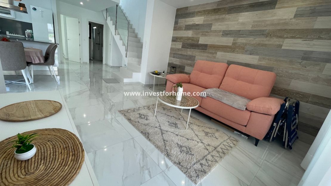 Verkoop - Villa - Benijofar - Costa Blanca