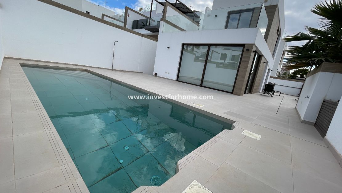 Verkoop - Villa - Benijofar - Costa Blanca