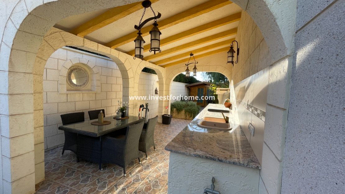 Verkoop - Villa - Benijofar - Costa Blanca