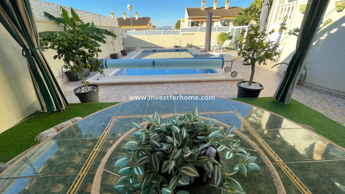 Verkoop - Villa - Benijofar - Costa Blanca