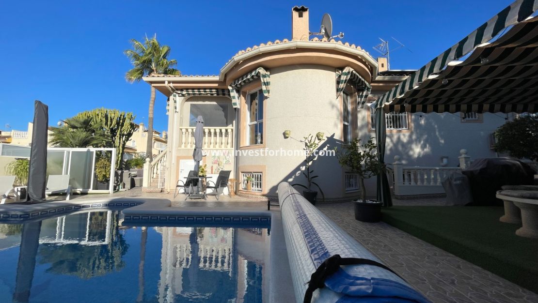 Verkoop - Villa - Benijofar - Costa Blanca