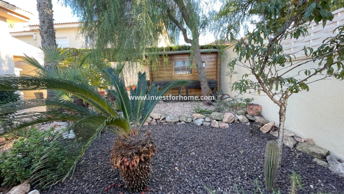 Verkoop - Villa - Benijofar - Costa Blanca