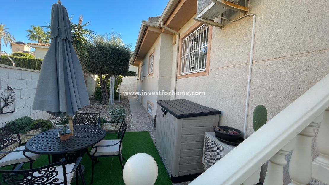 Verkoop - Villa - Benijofar - Costa Blanca