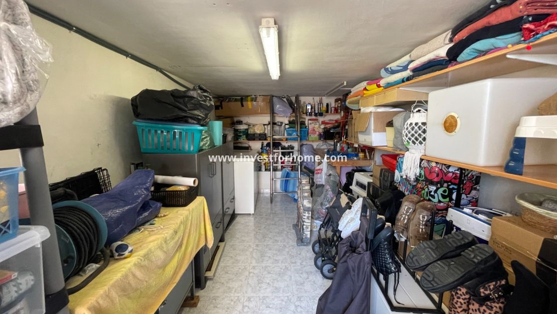 Verkoop - Villa - Benijofar - Costa Blanca