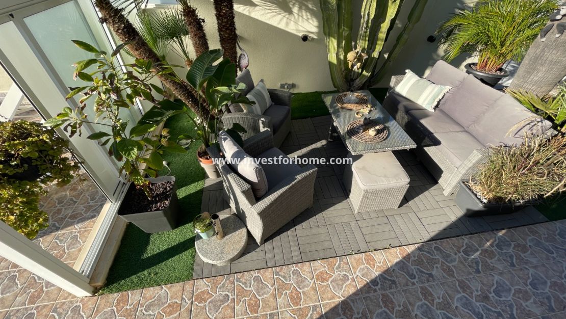 Verkoop - Villa - Benijofar - Costa Blanca