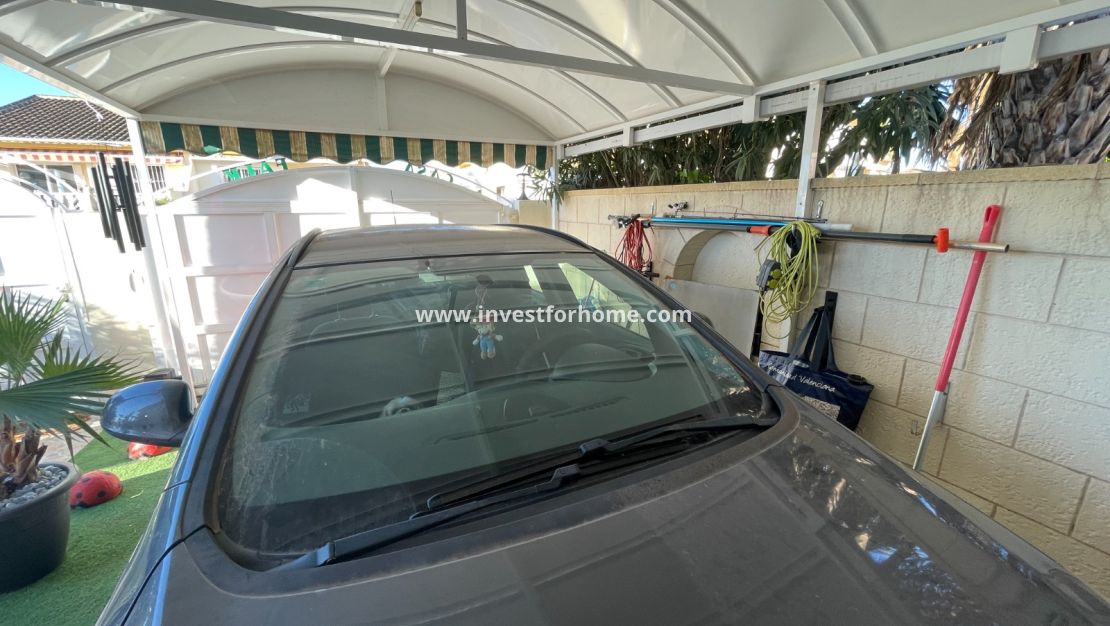 Verkoop - Villa - Benijofar - Costa Blanca