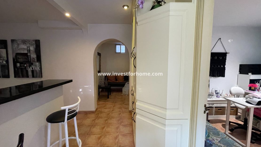 Verkoop - Villa - Benijofar - Costa Blanca