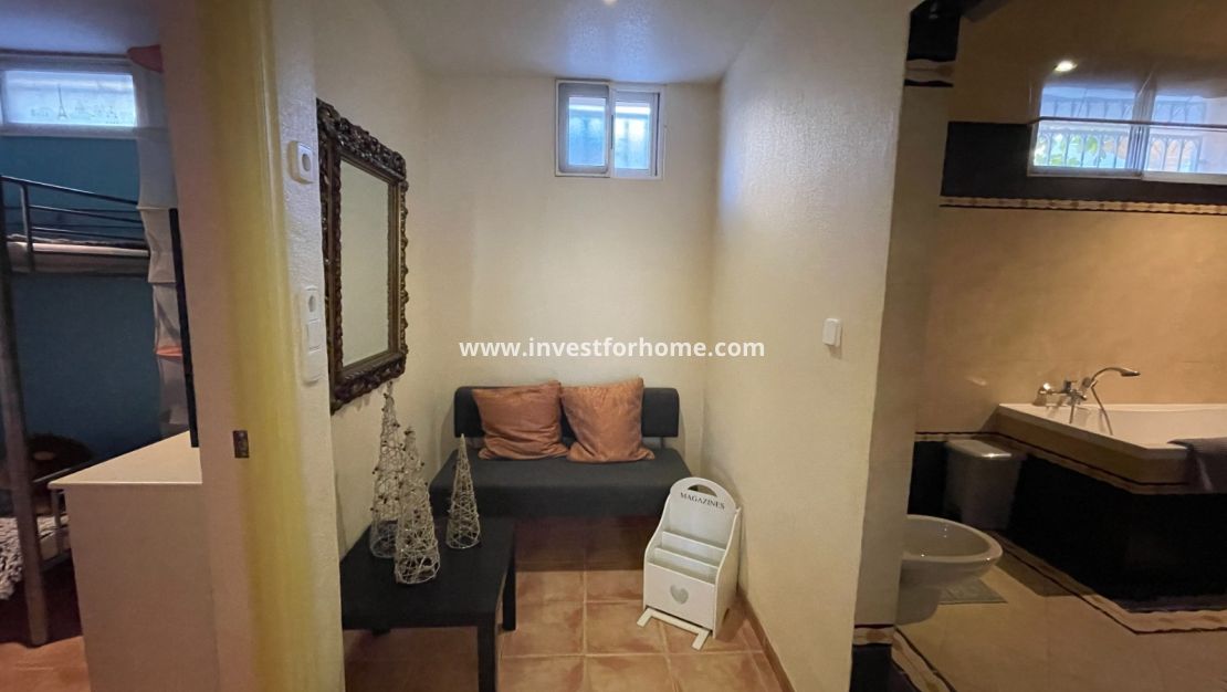 Verkoop - Villa - Benijofar - Costa Blanca