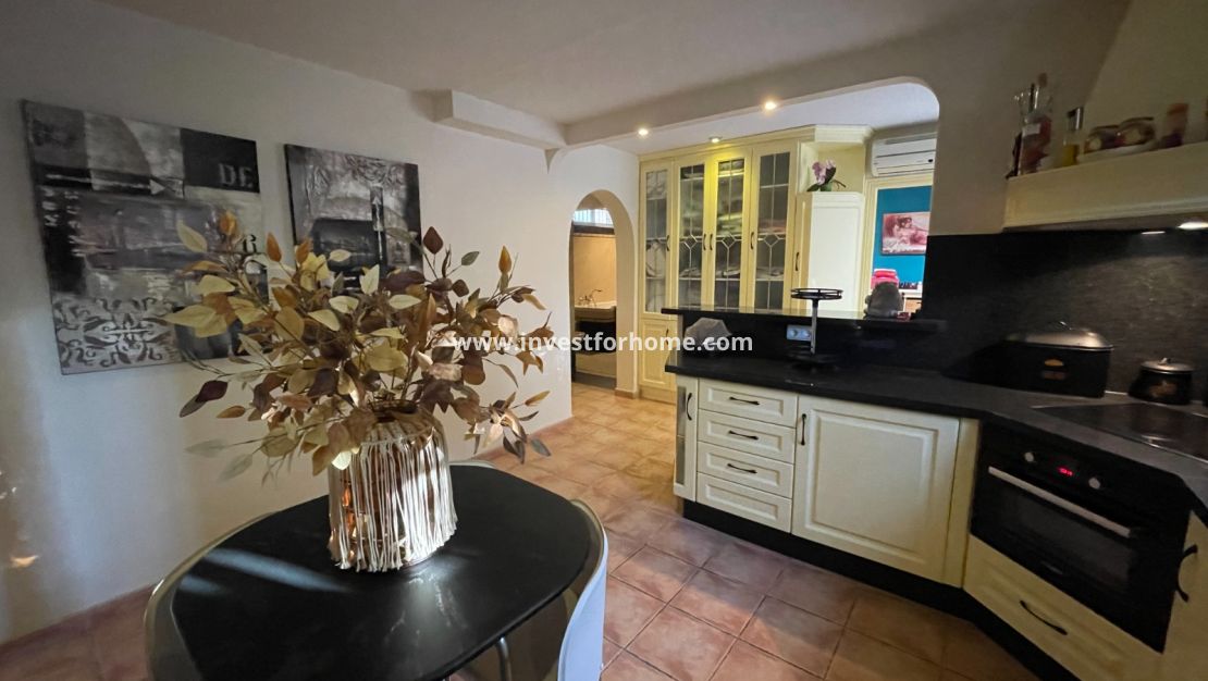 Verkoop - Villa - Benijofar - Costa Blanca