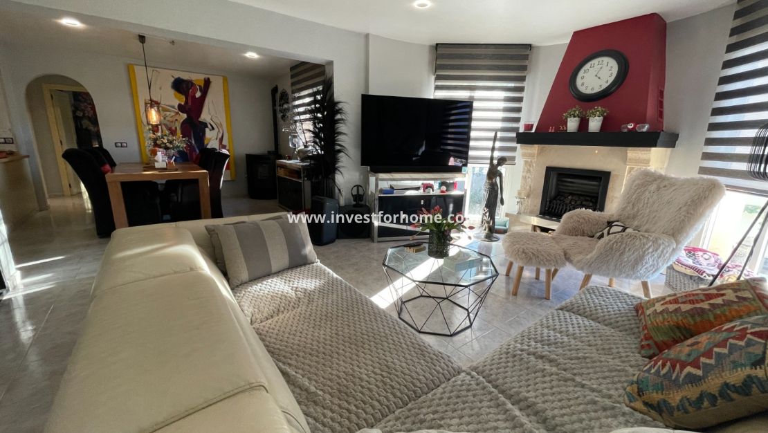 Verkoop - Villa - Benijofar - Costa Blanca