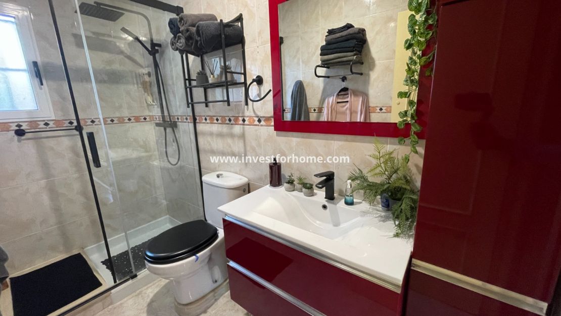 Verkoop - Villa - Benijofar - Costa Blanca