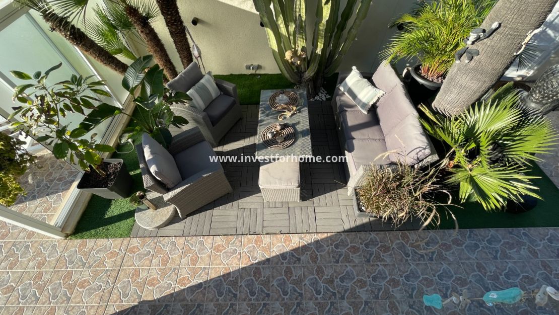 Verkoop - Villa - Benijofar - Costa Blanca