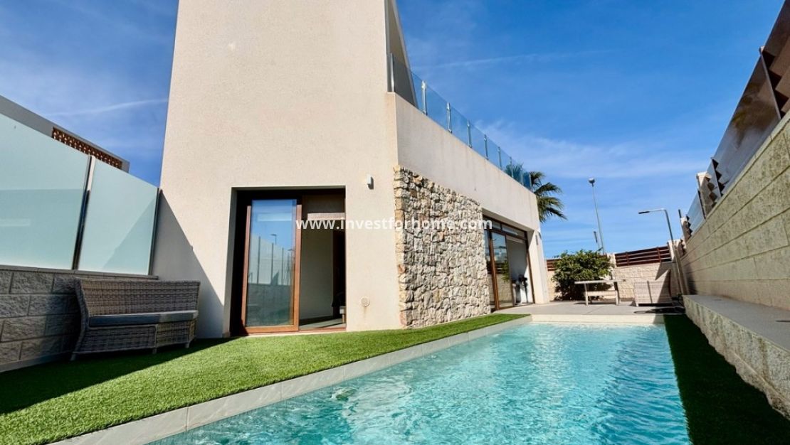Verkoop - Villa - Benijofar - Costa Blanca