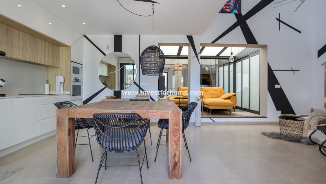 Verkoop - Villa - Benijofar - Costa Blanca