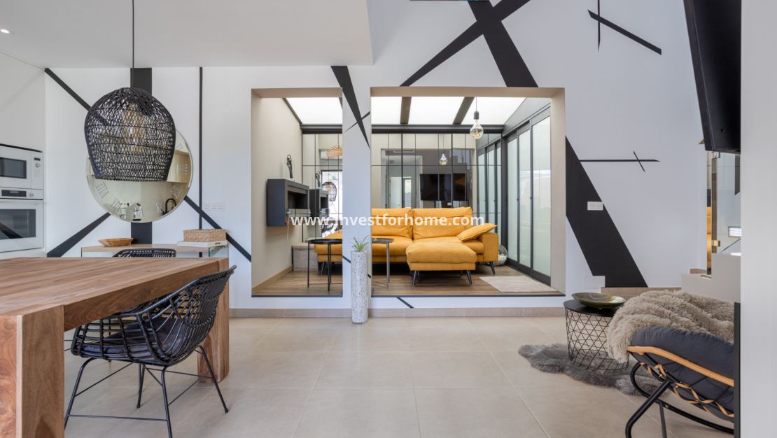 Verkoop - Villa - Benijofar - Costa Blanca