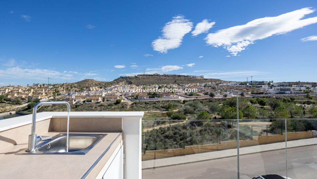 Verkoop - Villa - Benijofar - Costa Blanca