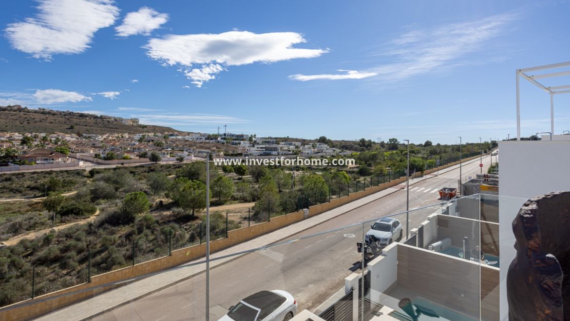 Verkoop - Villa - Benijofar - Costa Blanca