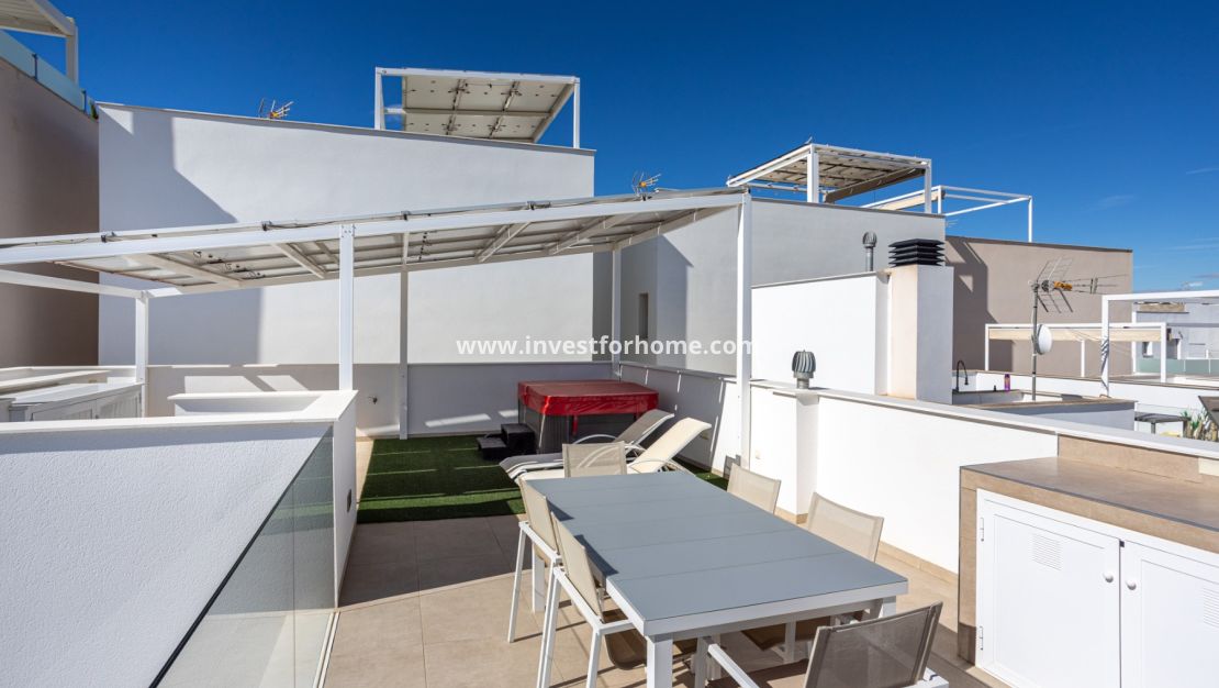 Verkoop - Villa - Benijofar - Costa Blanca