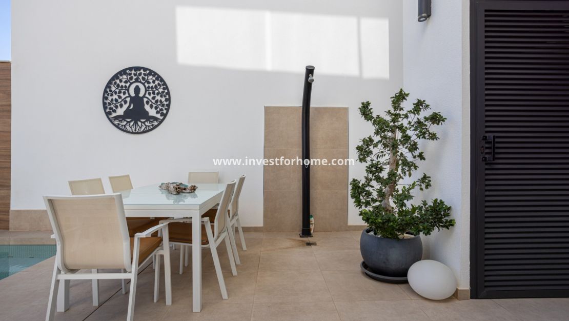 Verkoop - Villa - Benijofar - Costa Blanca