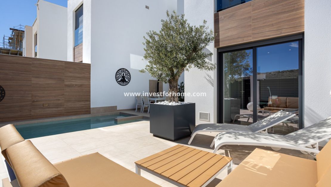 Verkoop - Villa - Benijofar - Costa Blanca