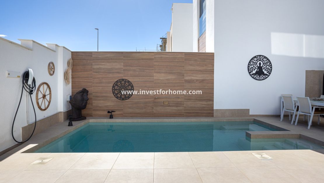 Verkoop - Villa - Benijofar - Costa Blanca