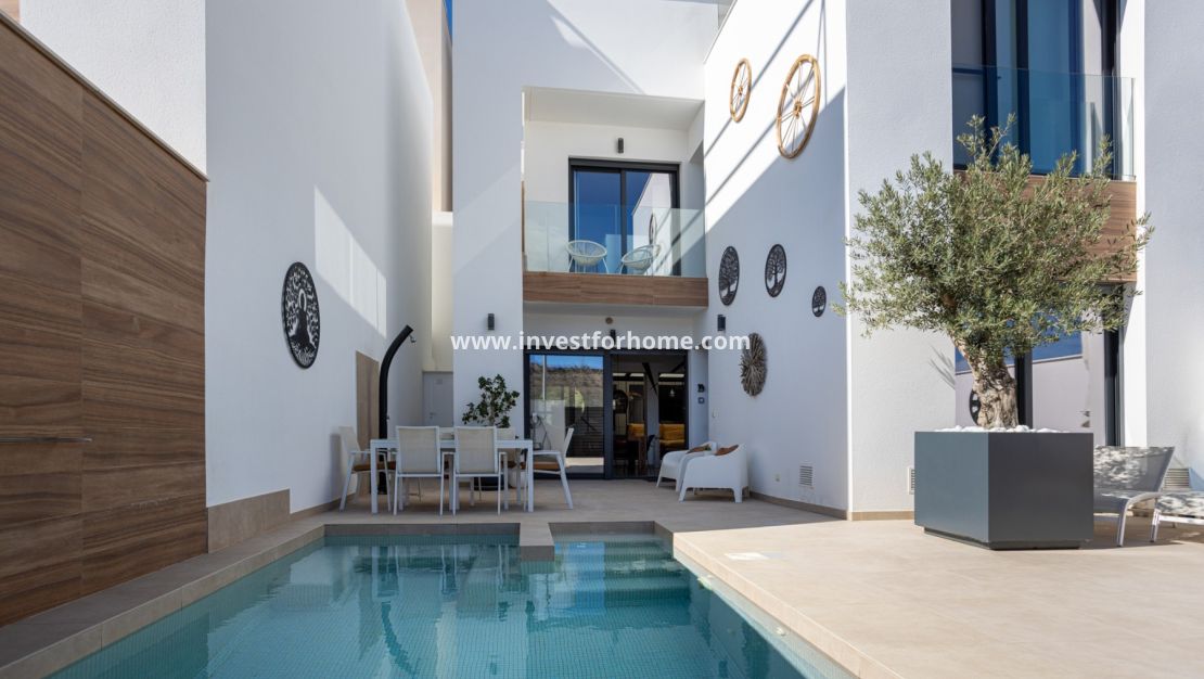 Verkoop - Villa - Benijofar - Costa Blanca