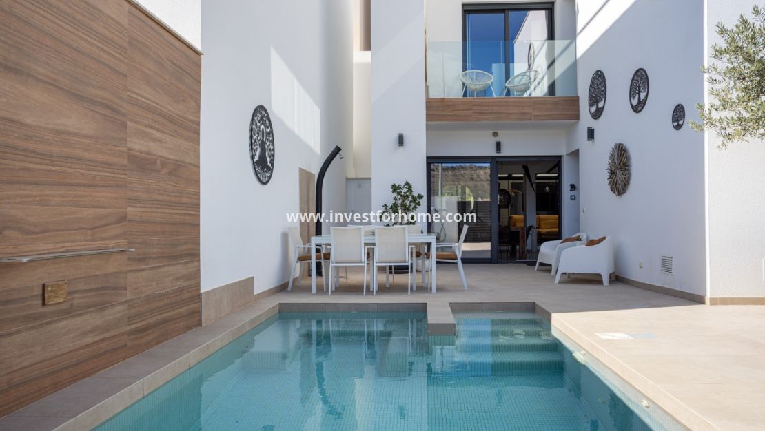 Verkoop - Villa - Benijofar - Costa Blanca