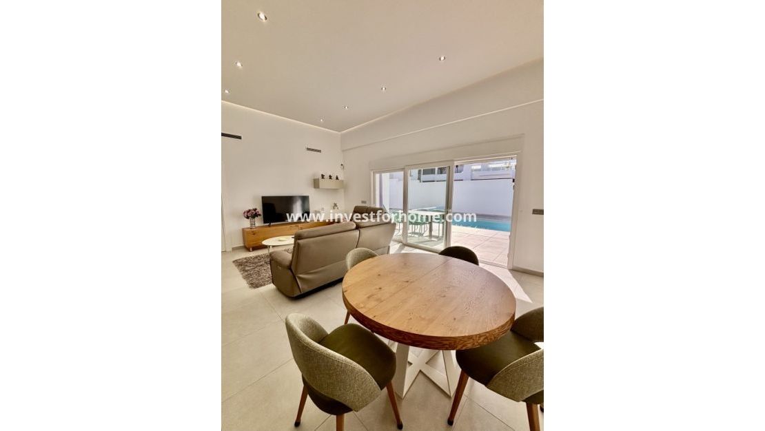 Verkoop - Villa - Benijofar - Costa Blanca