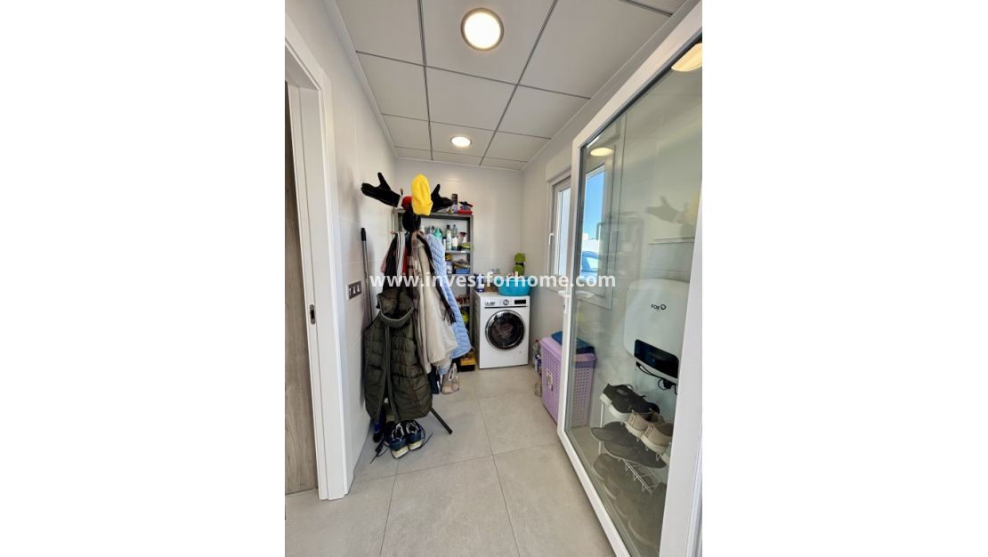 Verkoop - Villa - Benijofar - Costa Blanca