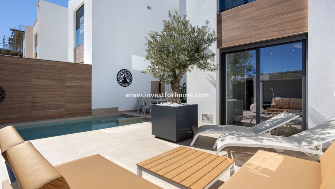 Verkoop - Villa - Benijofar - Costa Blanca