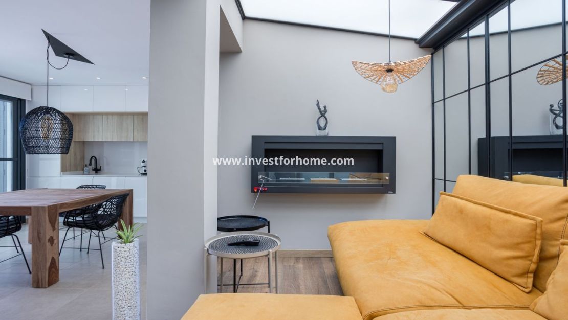 Verkoop - Villa - Benijofar - Costa Blanca