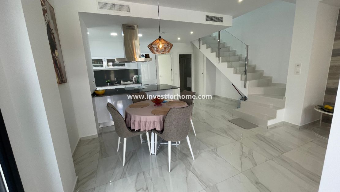 Verkoop - Villa - Benijofar - Costa Blanca