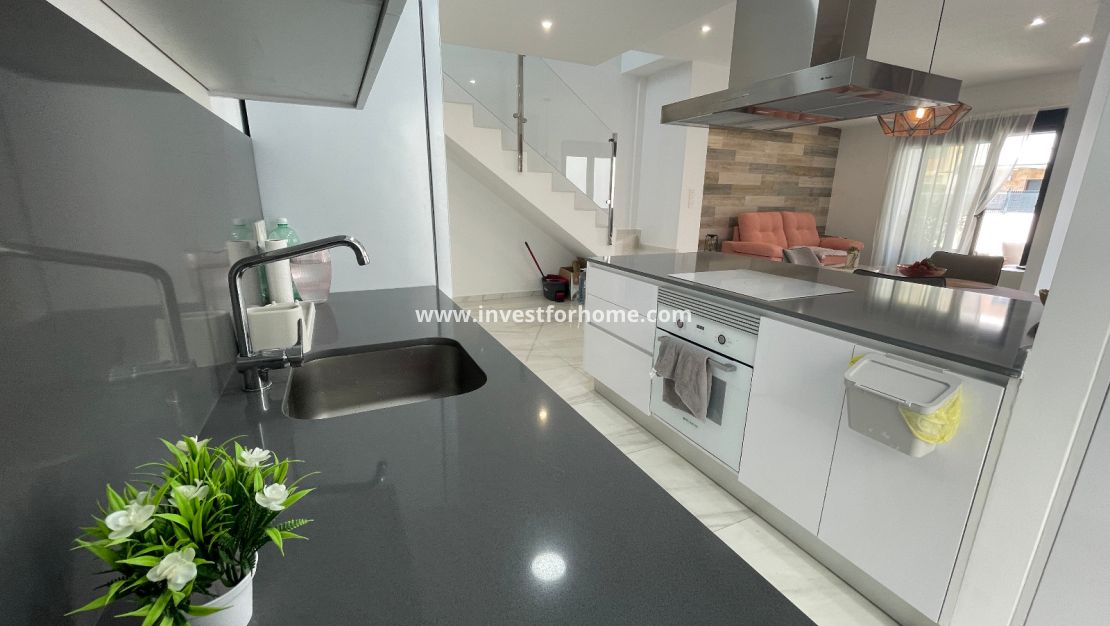 Verkoop - Villa - Benijofar - Costa Blanca