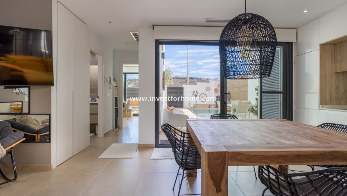 Verkoop - Villa - Benijofar - Costa Blanca