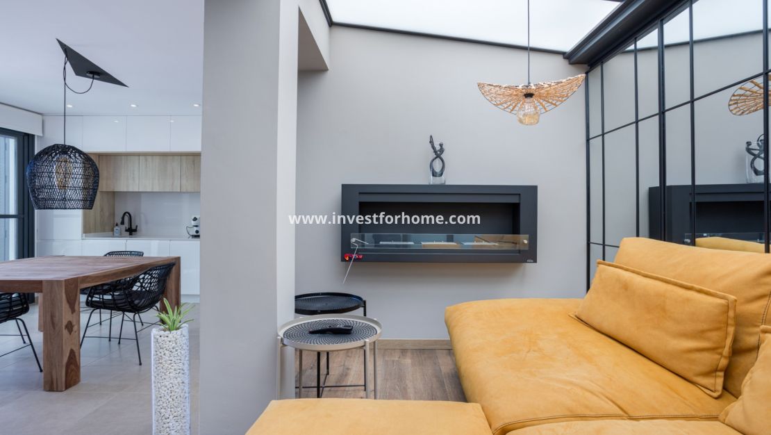 Verkoop - Villa - Benijofar - Costa Blanca