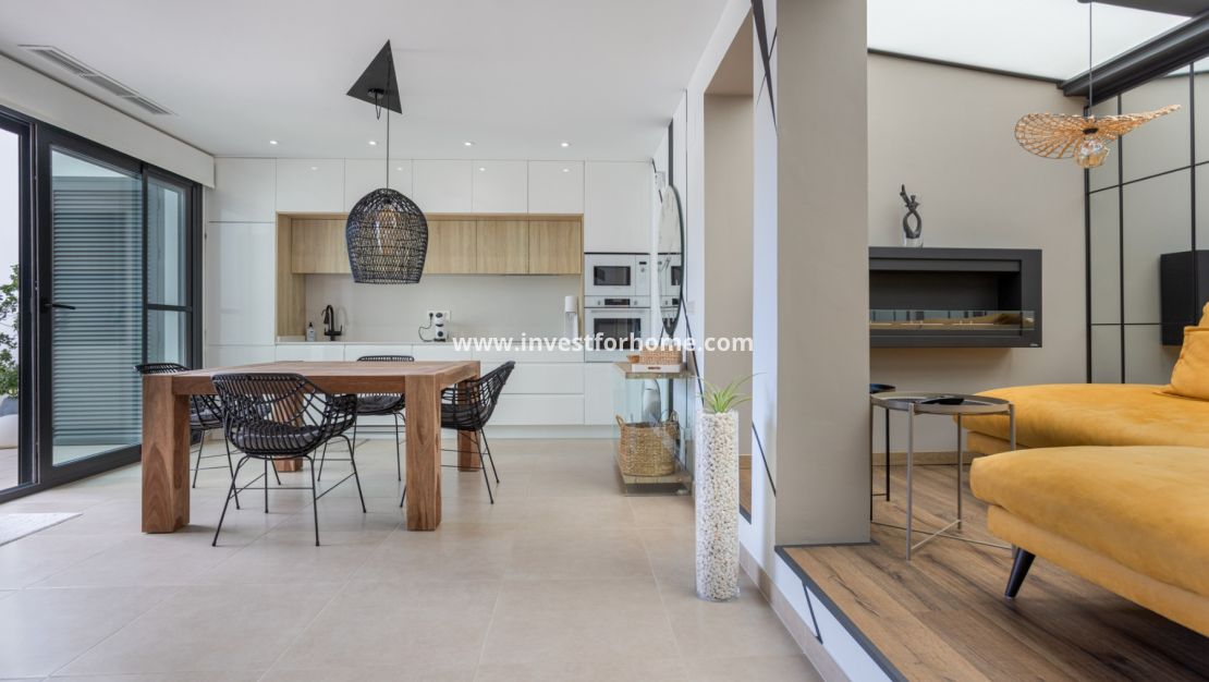 Verkoop - Villa - Benijofar - Costa Blanca