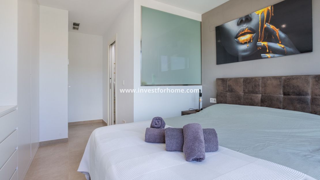 Verkoop - Villa - Benijofar - Costa Blanca