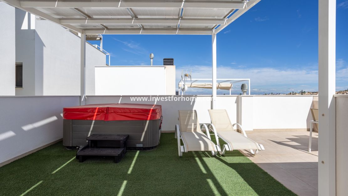 Verkoop - Villa - Benijofar - Costa Blanca