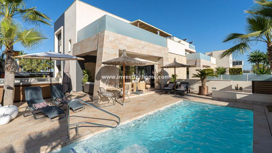 Verkoop - Villa - Benijofar - Costa Blanca