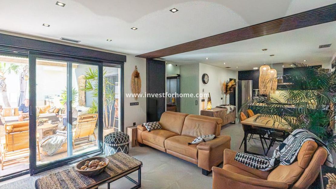 Verkoop - Villa - Benijofar - Costa Blanca