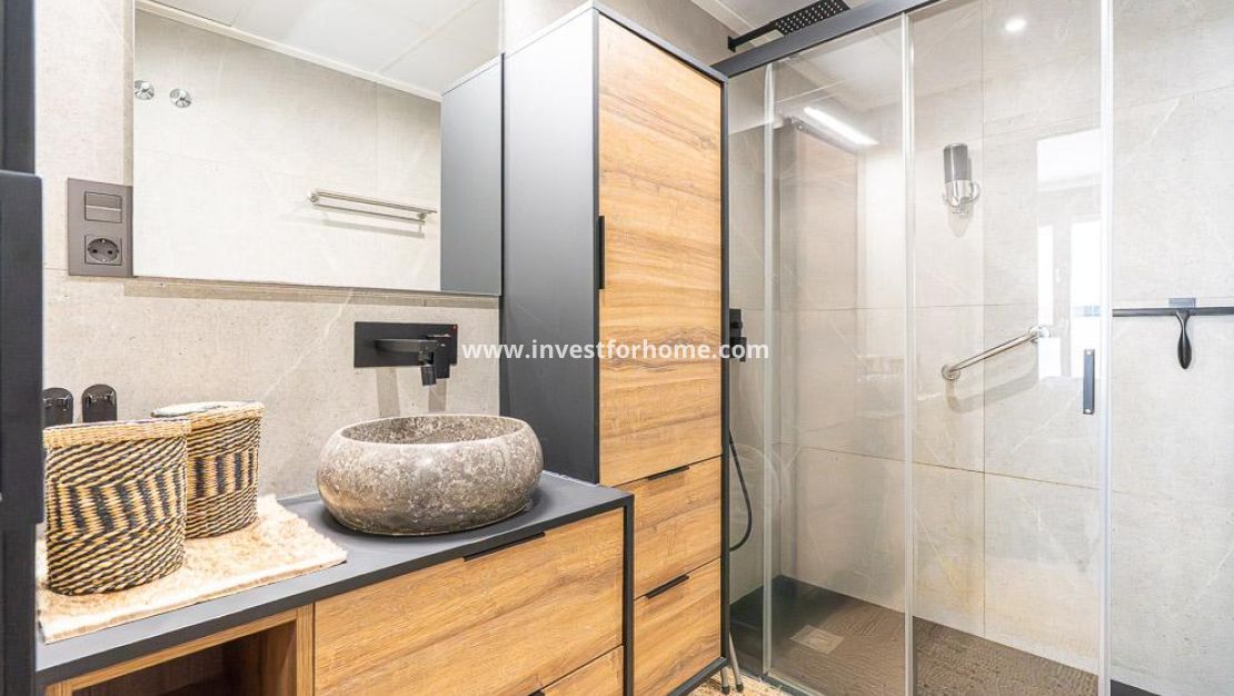Verkoop - Villa - Benijofar - Costa Blanca